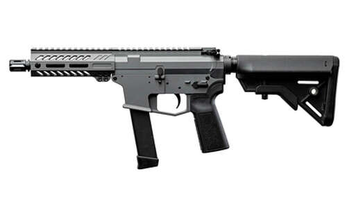 Handguns Angstadt Arms UDP 9 9mm ANGSTADT UDP-9 9MM SBR 6" 17RD GRY • Model: UDP-9